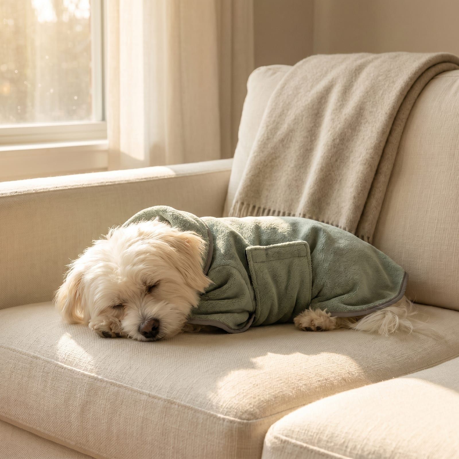 Microfibre Bath Towel Wrap